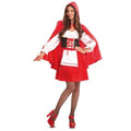 Costume for Adults My Other Me 2 Pieces Little Red Riding Hood