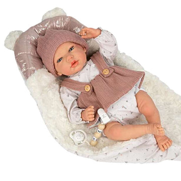 Baby Doll Arias Sandra 40 cm