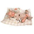 Reborn doll Arias Ruben 45 cm