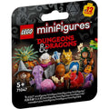 Playset Lego 71047 Dungeons & Dragons