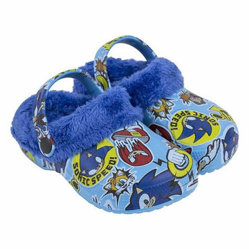 House Slippers Sonic 26-27