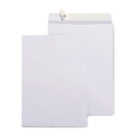 Envelopes 229 x 324 mm White Paper (48 Units)