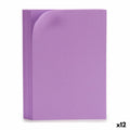 Eva Rubber Violet 65 x 0,2 x 45 cm (12 Units)