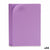 Eva Rubber Violet 30 x 2 x 20 cm (24 Units)