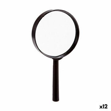 Magnifying glass Ø 6 cm Plastic Glass (12 Units)