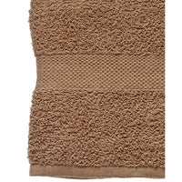 Bath towel Camel 70 x 130 cm (3 Units)