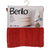 Bath towel Terracotta colour 50 x 90 cm (6 Units)