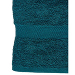 Bath towel Blue 70 x 130 cm (3 Units)