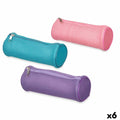 Cylindrical School Case Padded 22 x 8 x 8 cm (6 Units)