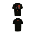 Men’s Short Sleeve T-Shirt RADIKAL GERMAN PERFECTION Black L