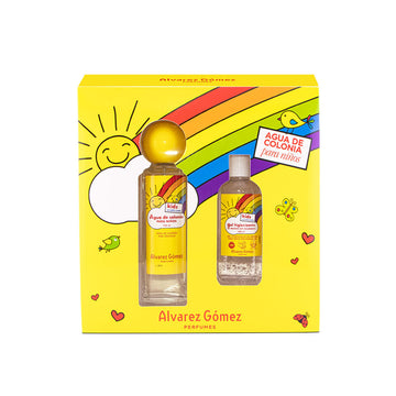 Child's Perfume Set Alvarez Gomez 2 Pieces