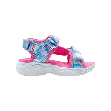 Children's sandals Skechers Rainbow Racer Blue