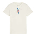 Child's Short Sleeve T-Shirt Puma Ready Set Better