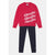 Children’s Tracksuit Champion Red