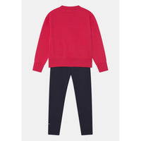 Children’s Tracksuit Champion Red