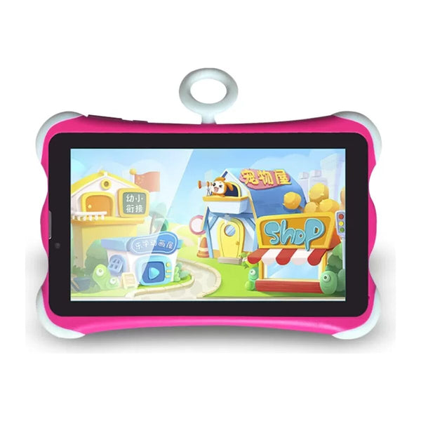 Interactive Tablet for Children K712 Pink