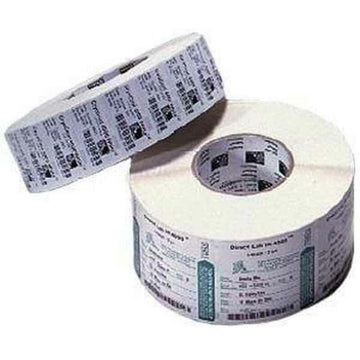 Printer Labels Zebra 800264-505 102 x 127 mm White (12 Units)
