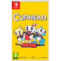 Video game for Switch Meridiem Games Cuphead