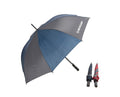 Automatic umbrella Dunlop Multicolour Ø 120 cm