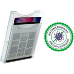 Counter Display Archivo 2000 Steritouch Wall Transparent A4 polystyrene