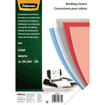 Binding covers Displast Transparent A4 10 Pieces