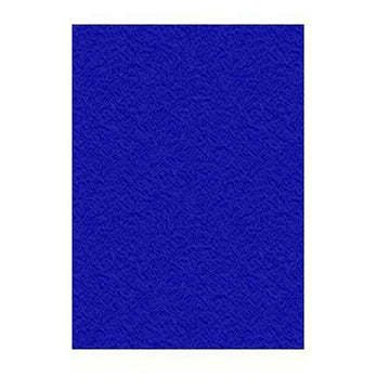 Binding covers Displast Blue A4 Cardboard 50 Pieces