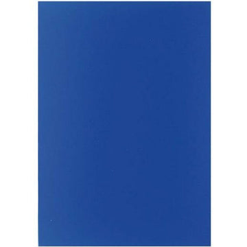 Binding covers Displast Blue A4 polypropylene 50 Pieces