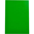 Binding covers Displast Green A4 polypropylene 50 Pieces