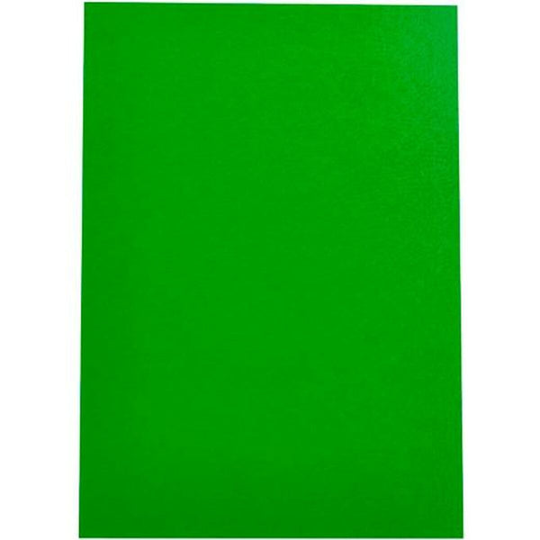 Binding covers Displast Green A4 polypropylene 50 Pieces