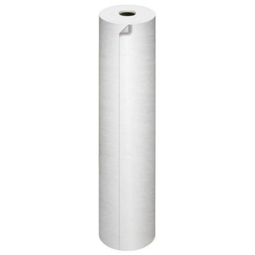 Roll of Kraft paper Fabrisa Kraft Packaging 1,1 x 500 m White 70 g/m²