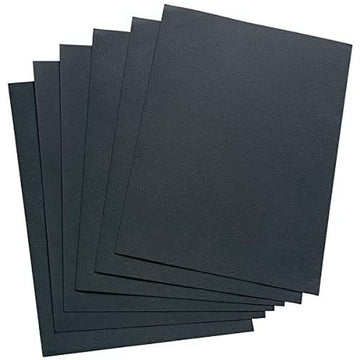 Binding covers GBC 100 Units Black A4 polypropylene (100 Units)