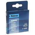 Staples Petrus 530/8 8 mm