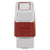 Stamper Brother Red 12 x 12 mm (6 Units)