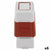 Stamper Brother Red 12 x 12 mm (6 Units)
