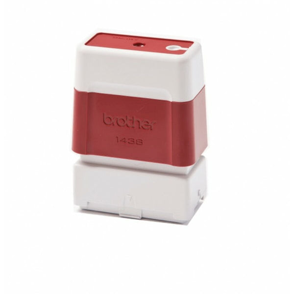 Stamper Brother 1438 Red (6 Units)