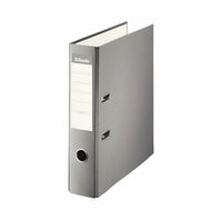 Lever Arch File Esselte Grey A4 (10 Units)