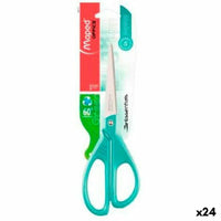 Scissors Maped E4681 Blue 21 cm Ambidextrous (24 Units)