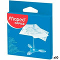 Paper clip Maped Metal (10Units)