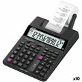 Printer calculator Casio HR-150RCE Black (10Units)