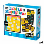 Educational Game HEADU Tablas de multiplicar (4 Units)