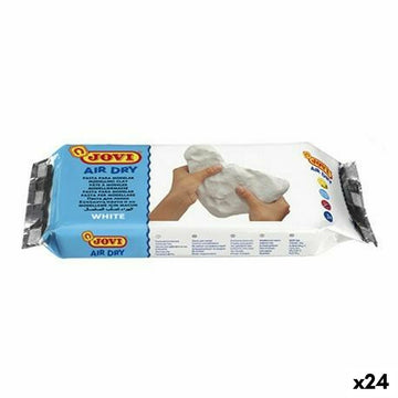 Modelling paste Jovi Air Dry White 500 g (24 Units)