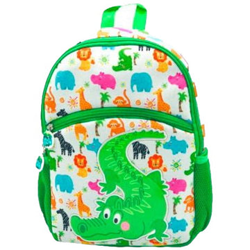 School Bag Toybags Coco Crazy Green 25 x 30 x 10 cm