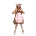 Costume for Children My Other Me Hippopotamus 3-4 Years (2 Pieces)