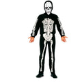 Costume for Children My Other Me Skeleton 3-4 Years (2 Pieces)
