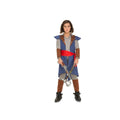 Costume for Children My Other Me Blue justy (7 Pieces)