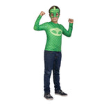 Costume for Children My Other Me Gekko Green (2 Pieces)