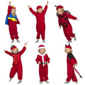 Costume for Babies My Other Me Quick 'N' Fun Red (3 Pieces)
