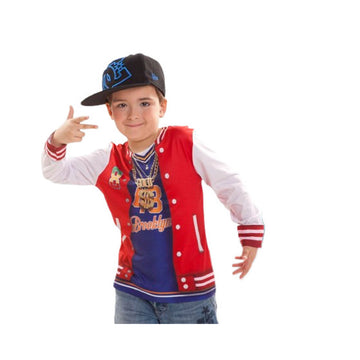 Costume for Children My Other Me Rap and Hip Hop Children's (1 Piece)