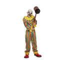 Costume for Adults My Other Me Evil Male Clown (3 Pieces)