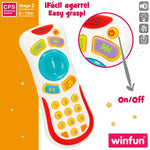 Toy controller Winfun 7 x 16,5 x 3 cm (12 Units)